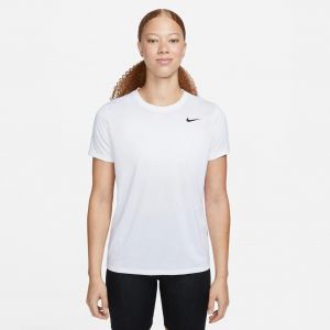 Футболка спортивна Nike Dri-FIT Legend SS Tee White